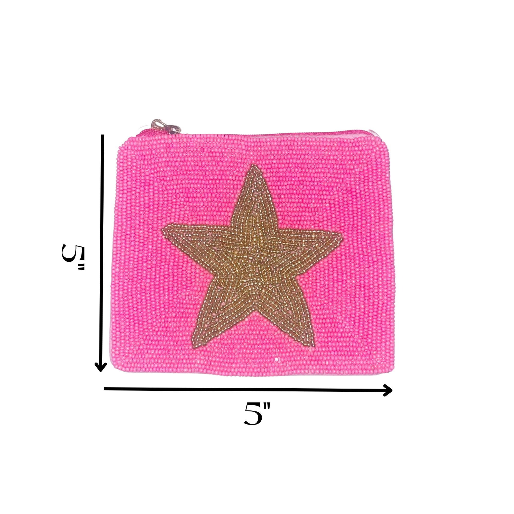 Star sales coin purse